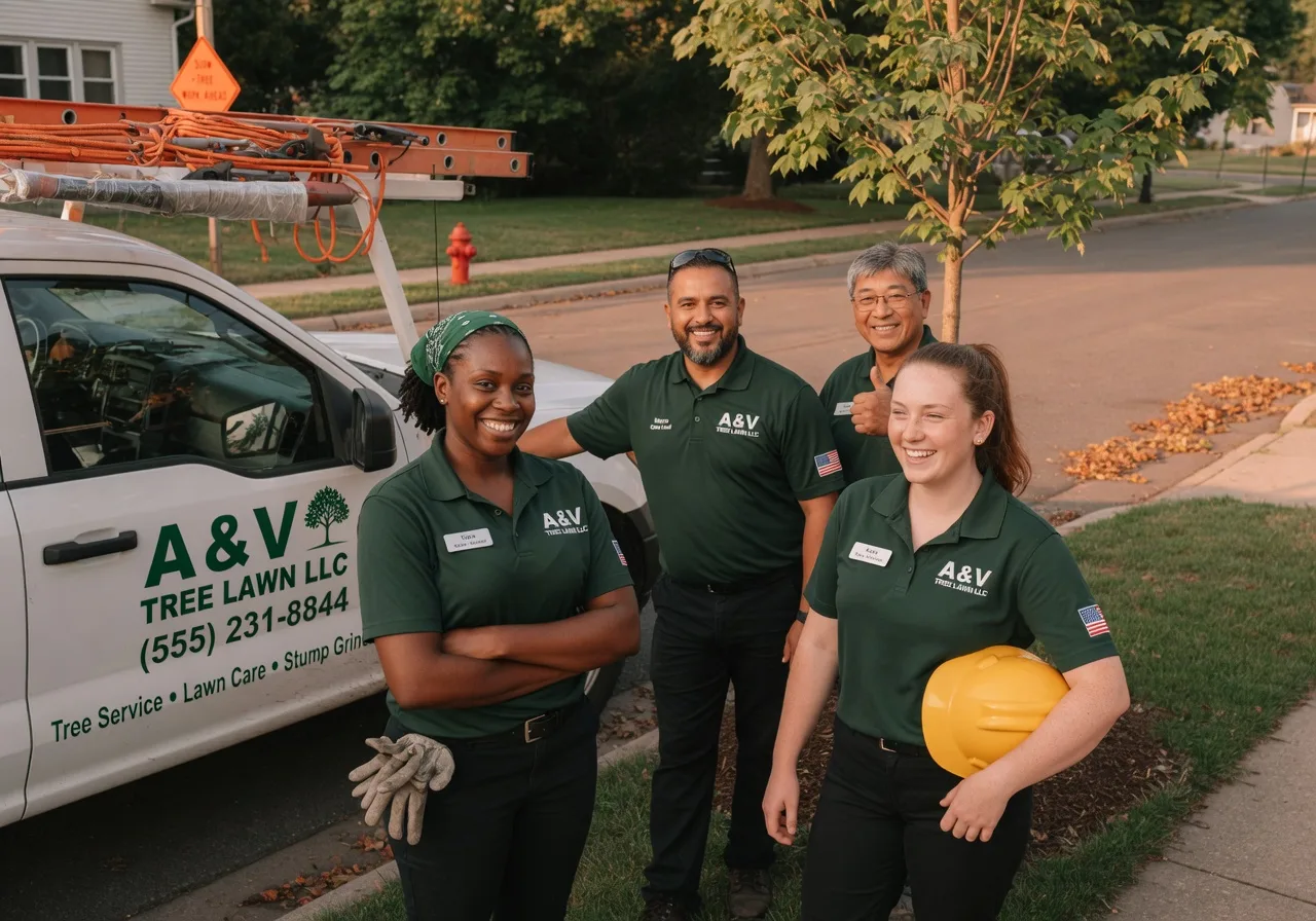 Tree Service company in Armstrong, TX